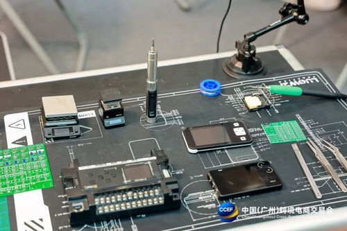 圓滿落幕！Miniware 亮相廣州跨交會(huì)，以智能電子工具應(yīng)用新方案引領(lǐng)技術(shù)轉(zhuǎn)讓新浪潮